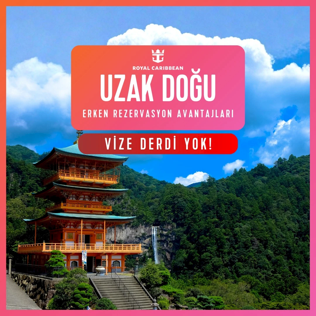Uzak Doğu Turları